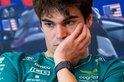 Formula 1 W.O.A.T. Special Award: Lance Stroll