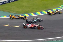 Leclerc: The blame is not all on Piastri
