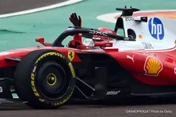 Charles Leclerc says it's too early to judge the Ferrari SF-26