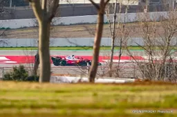Ferrari make Barcelona debut with Charles Leclerc, Max Verstappen takes over at Red Bull