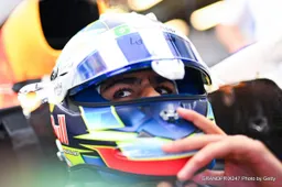 Lindblad: I'm used to being thrown in the deep end