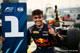 Formula 2 Report: Lindblad shines in final bow before F1 debut 