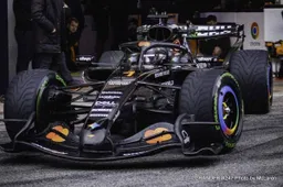 McLaren make 2026 Formula 1 track debut with MCL40 on Day 3 of Barcelona test