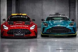 Aston Martin deal to supply Formula 1 Safety Car ends, Mercedes remains