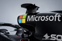 Mercedes announce Microsoft as core technology partner ahead of 2026 Formula 1 reset