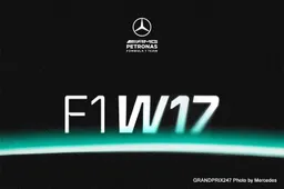 Mercedes and Williams reveal 2026 F1 cars reveal dates