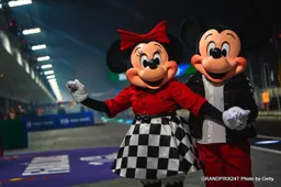 Parc Ferme: Formula 1's Mickey Mouse fantasy