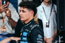 Norris: I know what I have to do