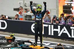 How will winning the Title affect Norris?