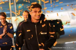 Parc Ferme: Lando's Bloom