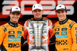 Verstappen vs Norris vs Piastri 2025 F1 title permutations