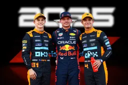 Abu Dhabi Decider: Norris Has the Points, Verstappen Has the Track