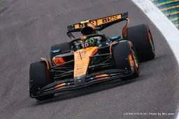 Sao Paulo Grand Prix: Victory for Norris, brilliant Antonelli P2, monster Verstappen P3