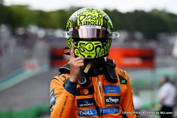 Perez condemns booing Norris as Racing Bulls get involved