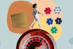 Why Most Players Lose: Cognitive Biases in Online Gambling