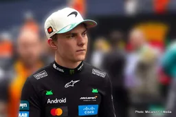 What is going on with Oscar Piastri?