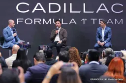 Cadillac aiming to be "That American Team" in 2026