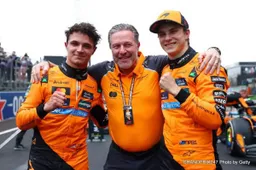 Zak Brown says No change to “Papaya Rules” at McLaren for 2026 Formula 1 season