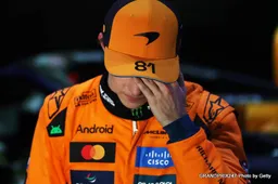 Piastri: Qatar probably hurts more than Vegas