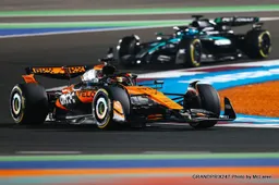 Qatar GP Sprint: Piastri wins, Russell & Norris complete podium