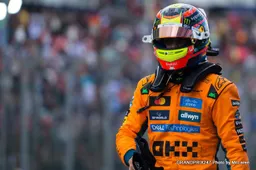 Piastri: It was a surprise Sao Paulo GP penalty was so harsh