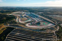 Portugal returns to the Formula 1 calendar in 2027 & 2028