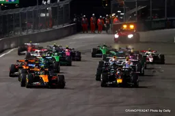 The Need for Speed: The Ultimate 2025 F1 Season Recap