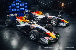 Live: Watch Red Bull Racing and Racing Bulls 2026 Formula 1 launch event