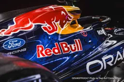 Red Bull engine boss Ben Hodgkinson insists Ford are directly involved