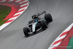 George Russell says Mercedes to do qualifying runs on Thursday in Barcelona