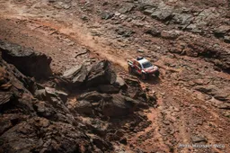 Dakar 2026: Quintero wins Stage 2 as Al Attiyah takes narrow lead