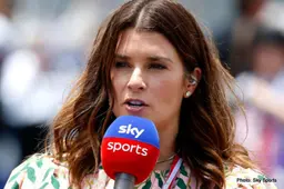 Danica Patrick: Inside the Life of the motorpsort and F1 Pundit