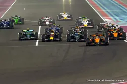 McLaren respond in Qatar Sprint, Red Bull limit damage, Ferrari lost