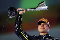 Verstappen: We need a bit of luck for another Title
