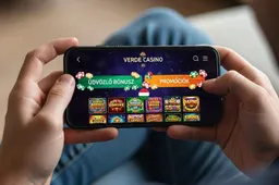 How Does the Verde Casino Online Work?
