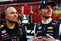 Verstappen: I see Lambiase as my friend