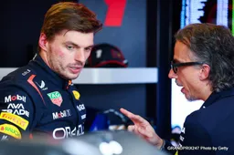 Mekies: Verstappen the best, most expensive sensor in the car