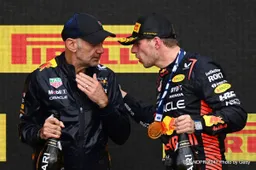 Adrian Newey at Aston Martin enough to lure Max Verstappen there?