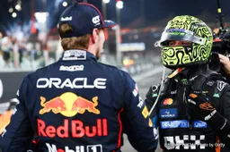 Max Verstappen says being the underdog in 2025 F1 season was enjoyable