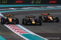Abu Dhabi Grand Prix: Verstappen wins, Norris World Champion!