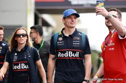 Verstappen: We are going for the Championship, all in