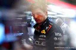 Mekies: The world discovered more extraordinary Verstappen this season