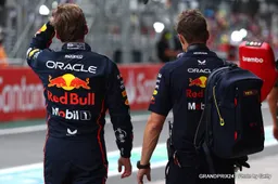 Verstappen: I can forget about the Championship