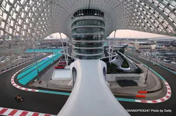 Abu Dhabi GP Friday: Teams & Drivers report from Yas Marina