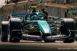 Is Adrian Newey keeping the best Aston Martin for Melbourne?