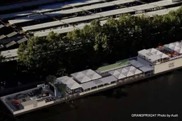 Audi Revolut F1 Team: Melbourne debut goes beyond the circuit with city-wide activation