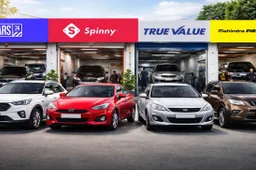 CARS24 vs Spinny vs Maruti Suzuki True Value vs Mahindra First Choice: How Inspection Depth Affects Used Car Buyers