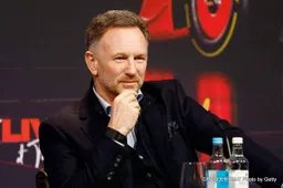 Christian Horner has unfinished business in Formula 1 but doesn't need to come back