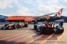 McLaren secures Etihad as Official Partner from 2026