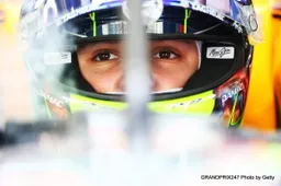 Sergio Perez and Alex Albon believe Isack Hadjar ready for Red Bull role